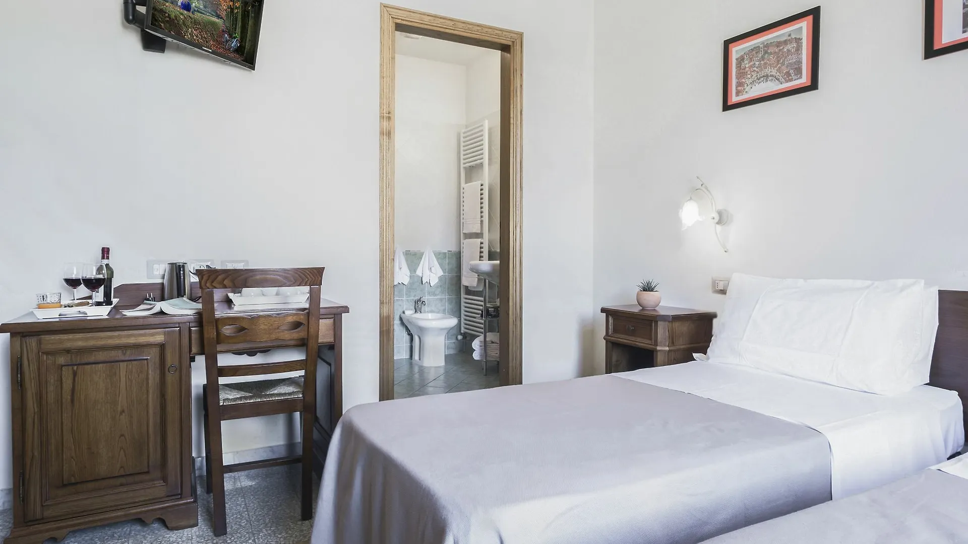 Villa Alexandra Lucca Apartment