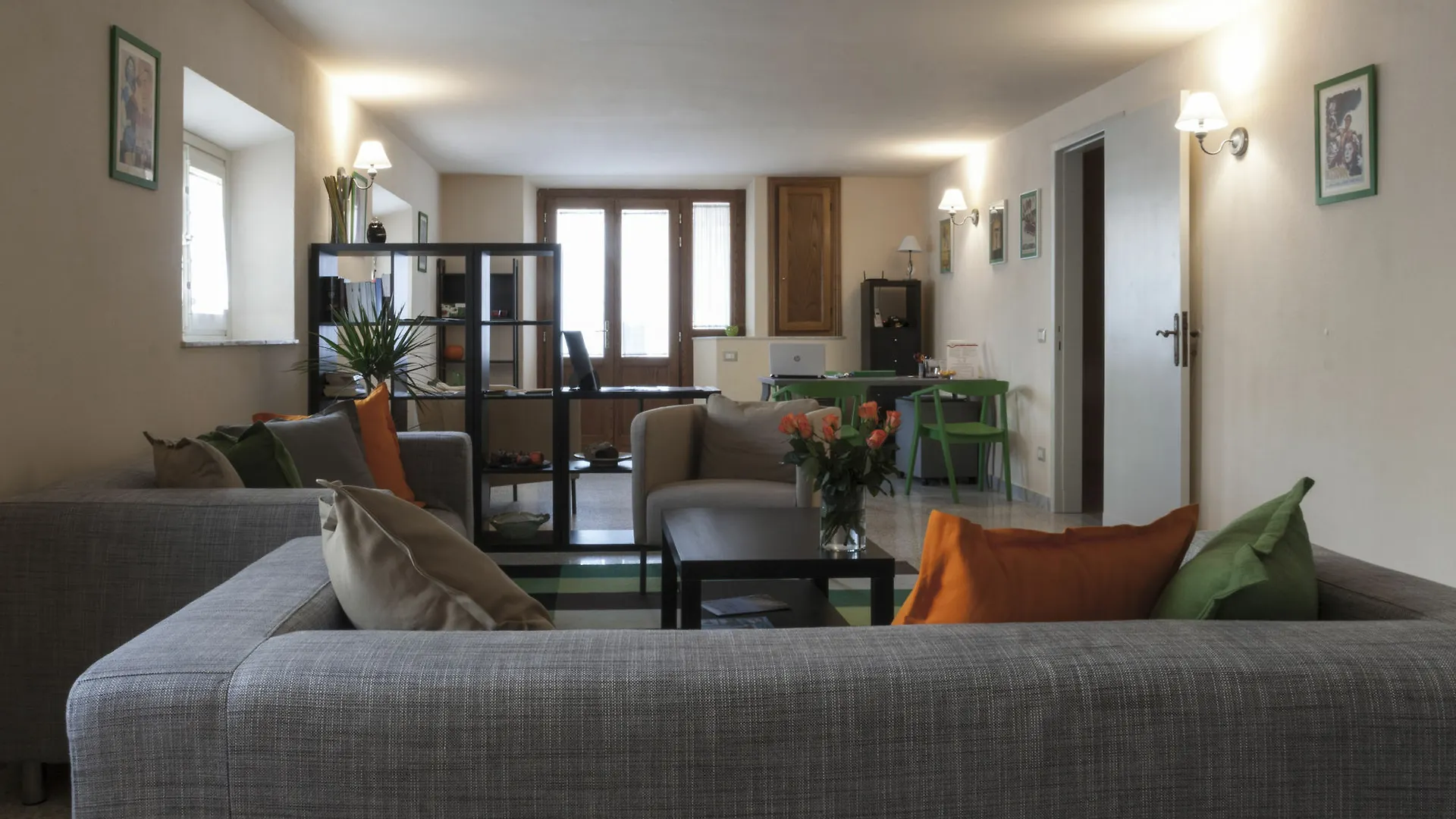 Apartment Villa Alexandra Lucca Italy